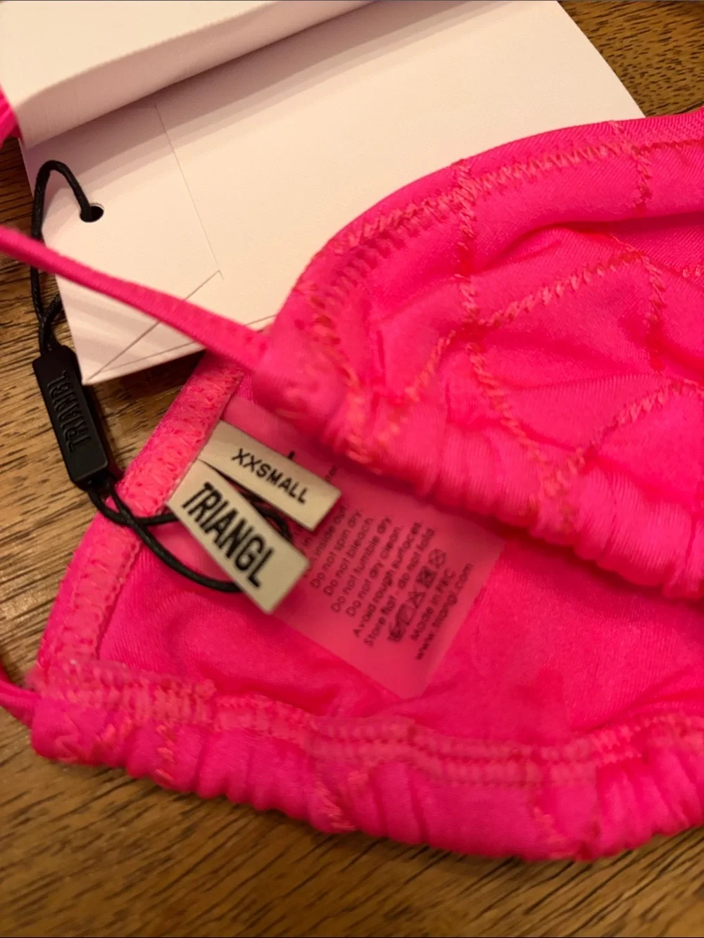 triangl swimwear new triangl